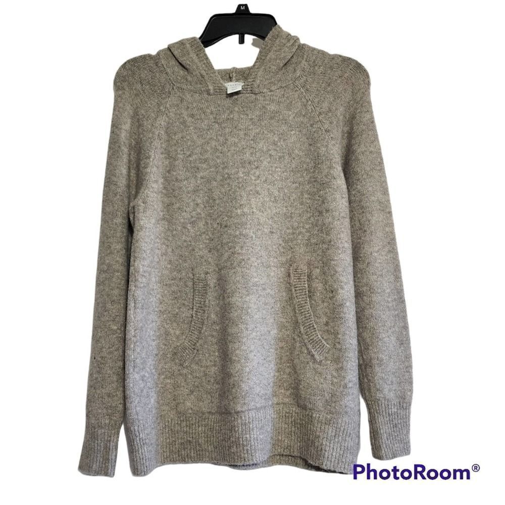 Aspen tan woolblend sweater